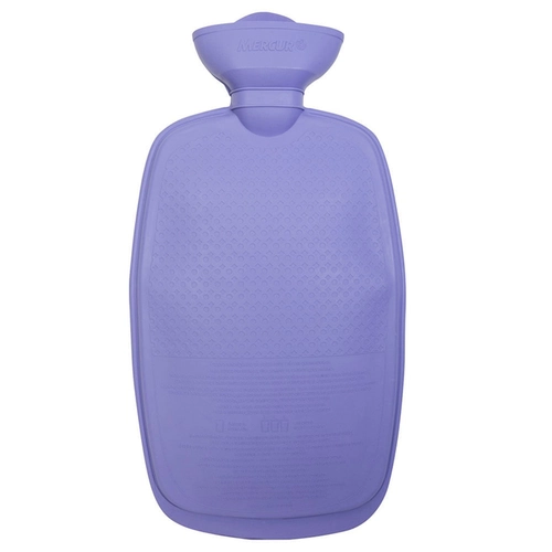 Bolsa De Água Quente Mercur B060014-Li 2L Lilás