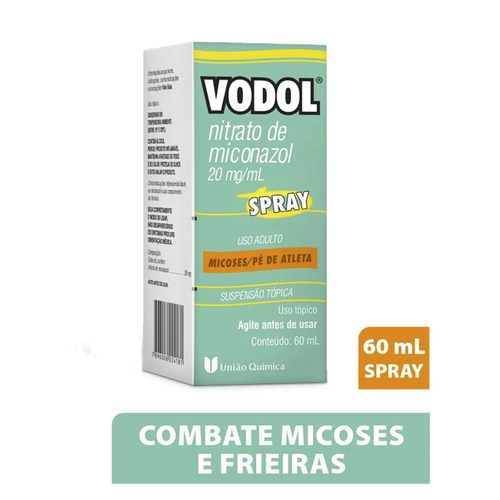 Vodol Spray 60Ml