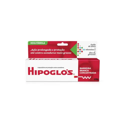 Hipoglos Pomada 120G