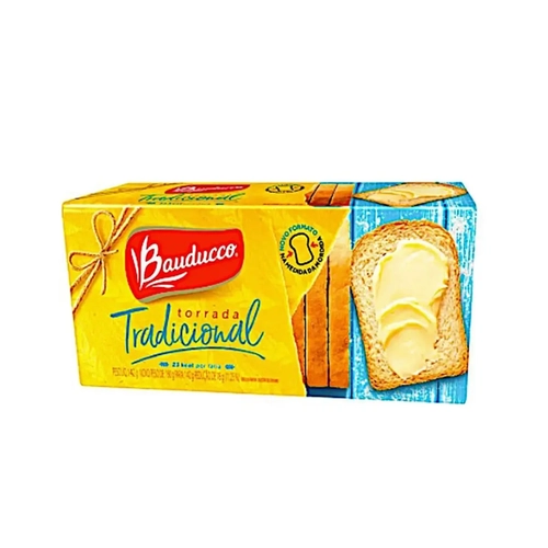 Torrada Bauducco 142G Tradicional