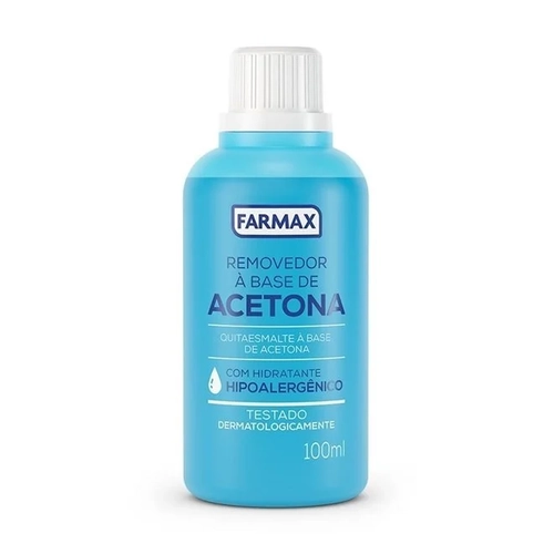Farmax Acetona 100Ml