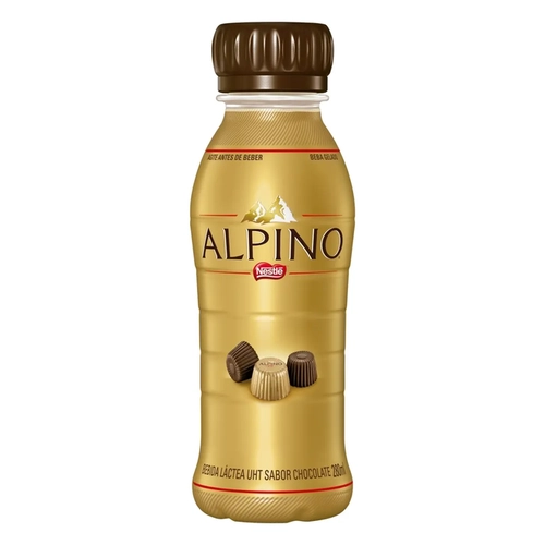 Bebida Lactea Alpino 280Ml