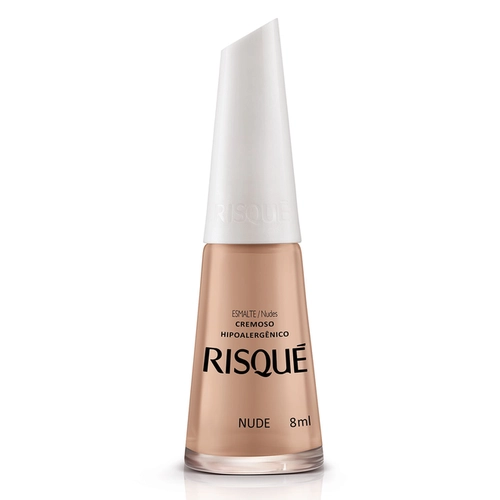 Esmalte Risqué Nudes Nude