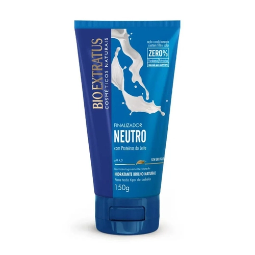 Finalizador Bio Extratus Neutro 150G