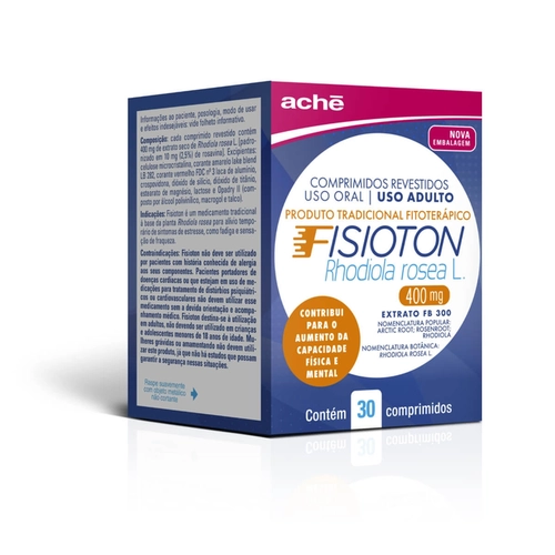 Fisioton 400Mg 30Cpr