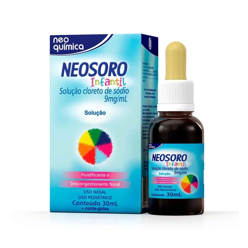 Neosoro Inf 30Ml
