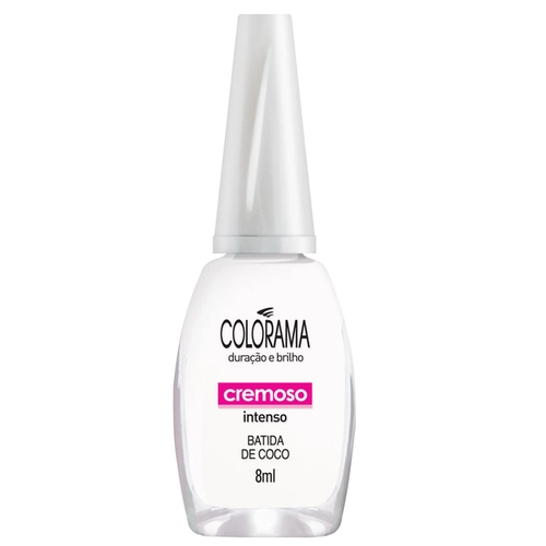 Esmalte Colorama Batida De Coco