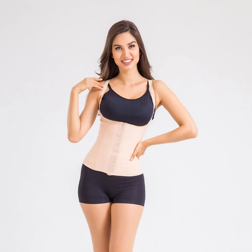 Corselet Cotton Esbelt 431 Eg