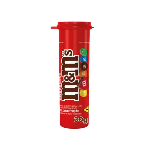 Confeito M&M'S Tubo 30G