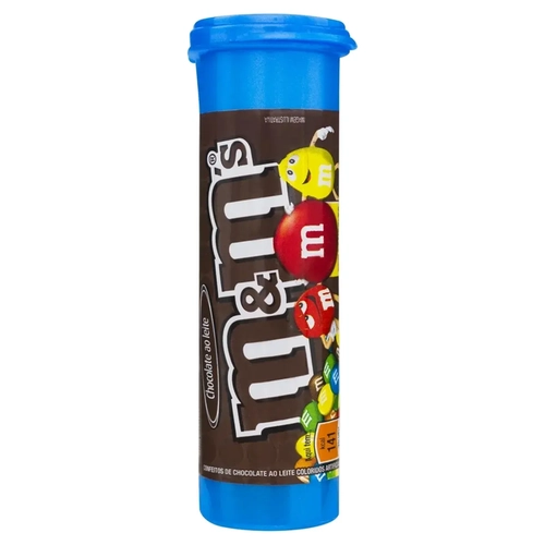 Confeito M&M'S Tubo 30G