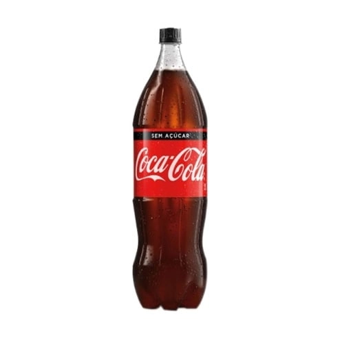 Coca Cola 2 Litros Zero