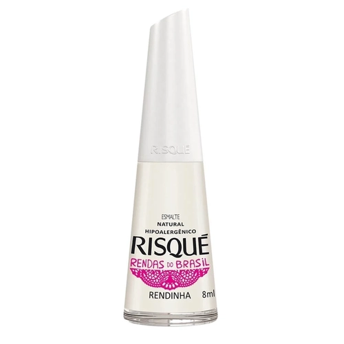 Esmalte Risqué Rendinha