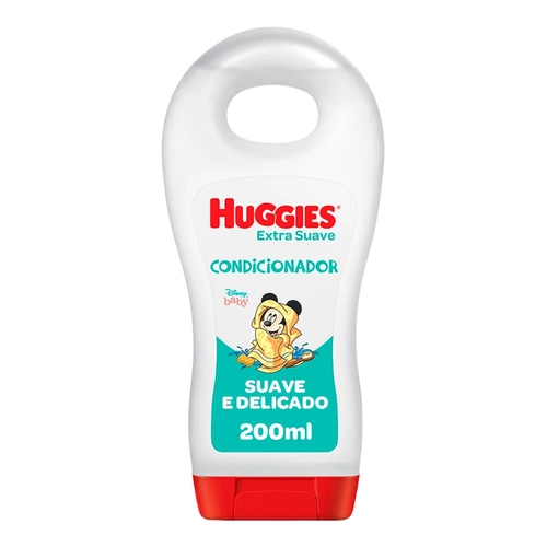 Condicionador Huggies Extra Suave 200ml