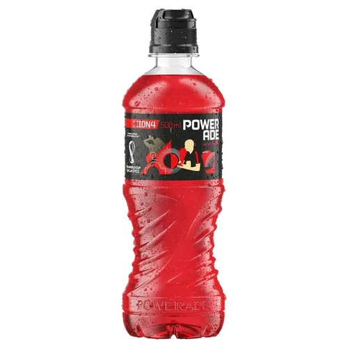 Powerade Frutas Tropicais 500Ml