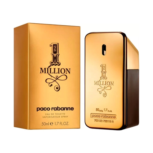 Toilette 1 Million Edt Men 50Ml