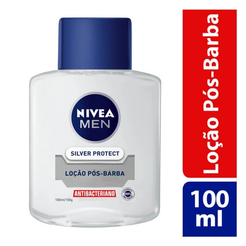 Bálsamo Pós Barba Nivea Men Hidratante 100ml