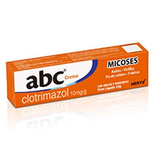 A B C Creme 20G