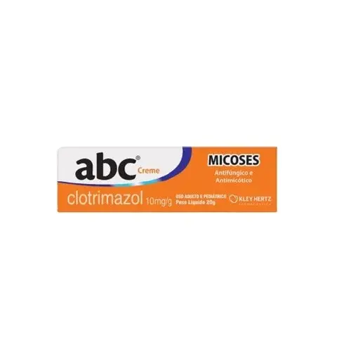 A B C Creme 20G