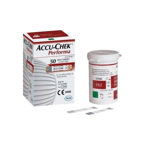 Accu Chek Performa 50Tiras
