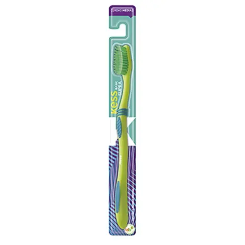 Escova Dental Kess 2531 Supra Média