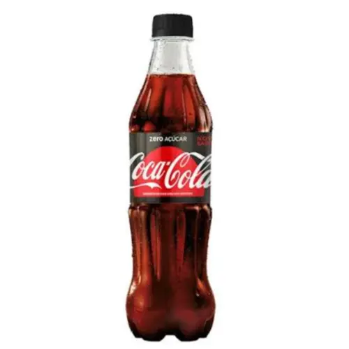 Coca Cola S/ Açúcar Pet 200Ml