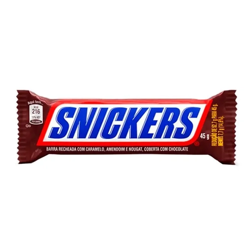 Chocolate Snickers 40G