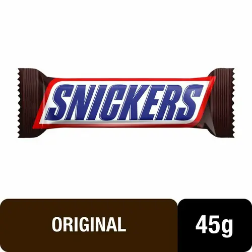 Chocolate Snickers 40G