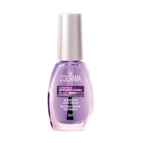 Esmalte Colorama Intensificador de Cor