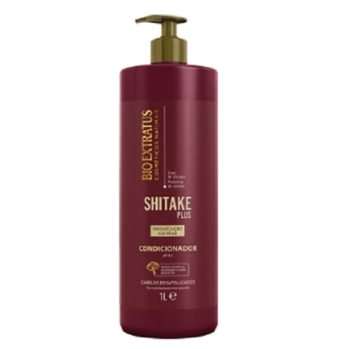 Condicionador Bio Extratus Shitake Plus 1Lt