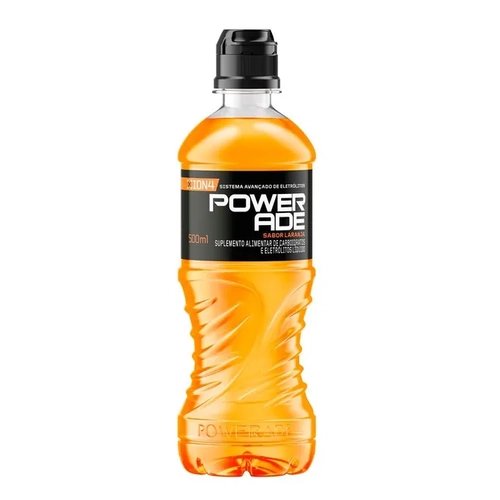 Powerade Laranja 500Ml