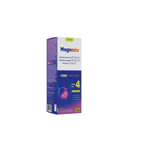 Magnazia Suspensão 240Ml