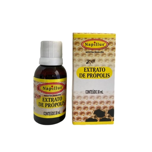 Propolis Extrato 30Ml