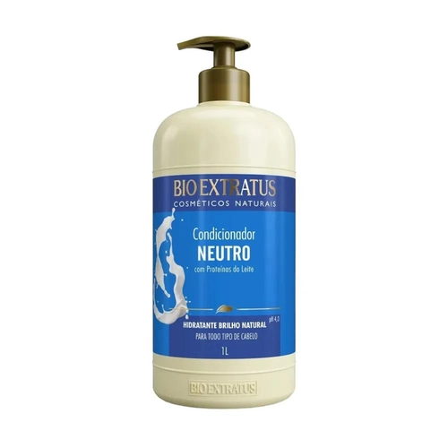 Condicionador Bio Extratus Neutro 1Lt