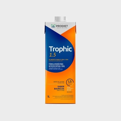Trophic 1.5 Baunilha 1L