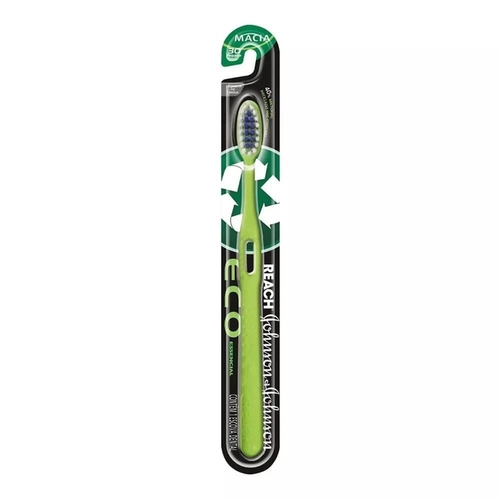 Escova Dental J&J Reach Eco Media