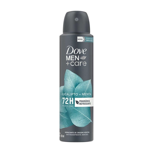 Desodorante Aerosol Dove Men+Care Eucalipto 150ml