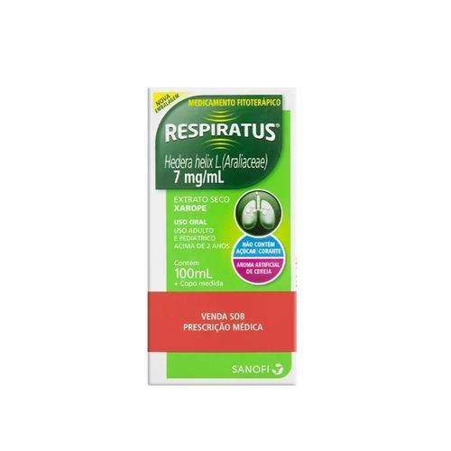 Respiratus Xarope 100Ml