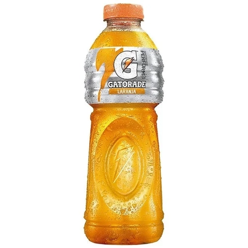 Gatorade Laranja 500Ml
