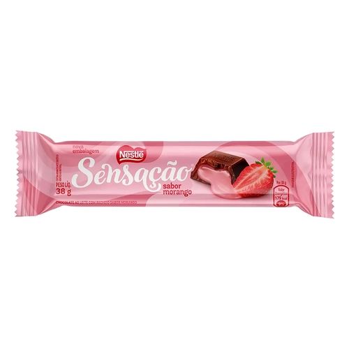 Chocolate Sensacao 38G