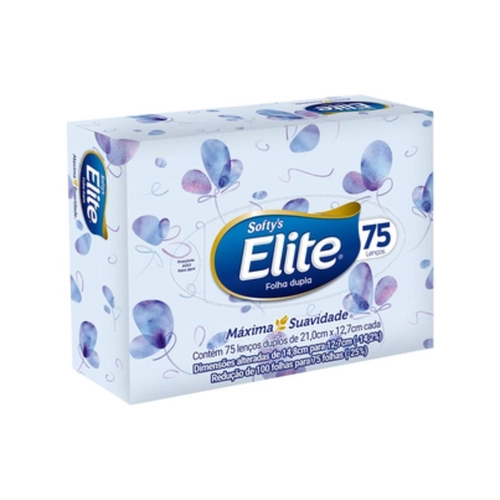 Softys Lenco Papel 75Un