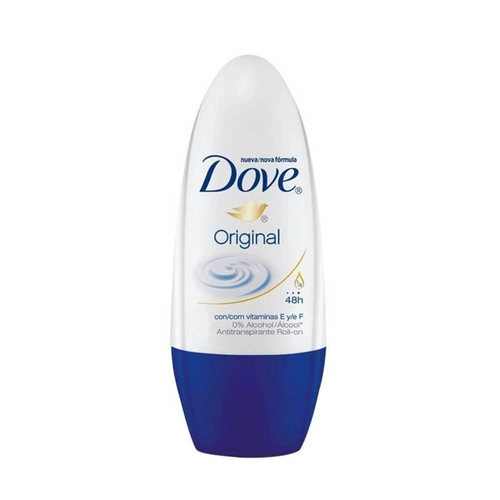 Desodorante Roll-On Dove Original 50ml