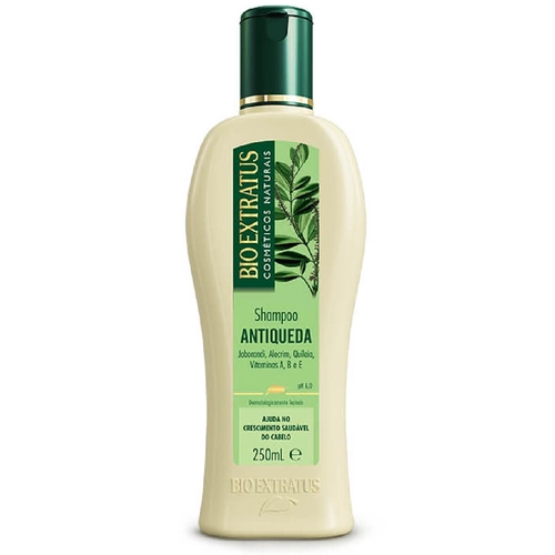 Shampoo Bio Extratus Antiqueda Jaborandi 250ml