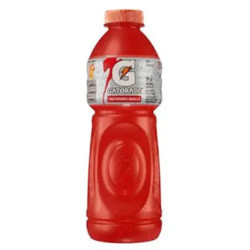 Gatorade Morango/ Maracuja 500Ml