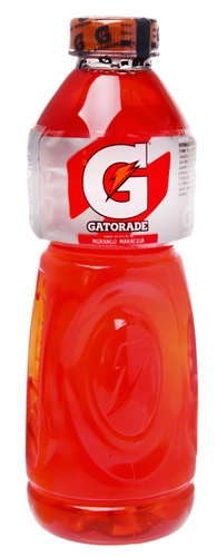 Gatorade Morango/ Maracuja 500Ml