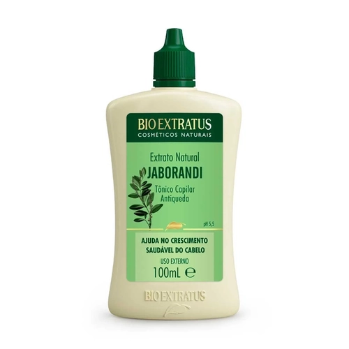 Tônico Capilar Bio Extratus Antiqueda Jaborandi 100ml
