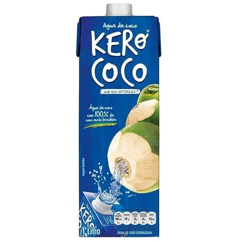 Água De Coco Kero Coco 1L