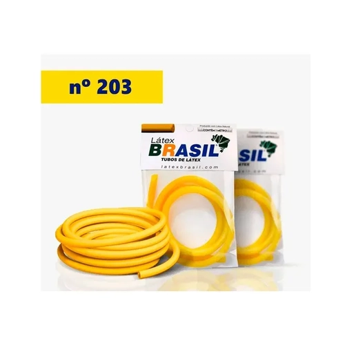 Tubo Latex 203 1Metro