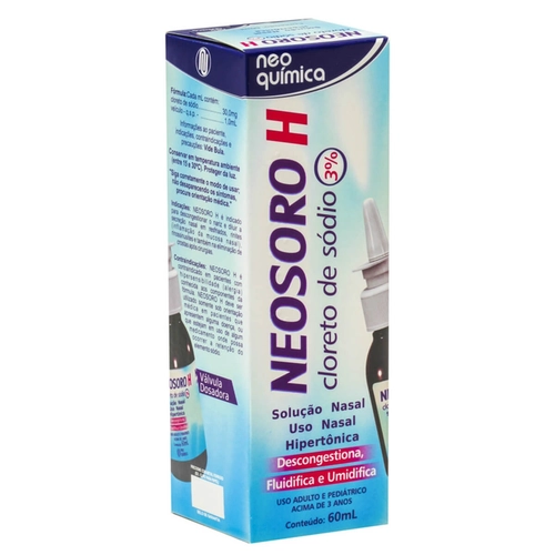 Neosoro H 60Ml