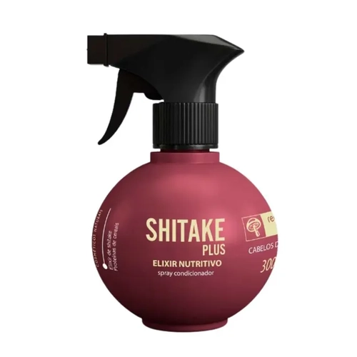 Elixir Nutritivo Shitake Plus Bio Extratus 300Ml