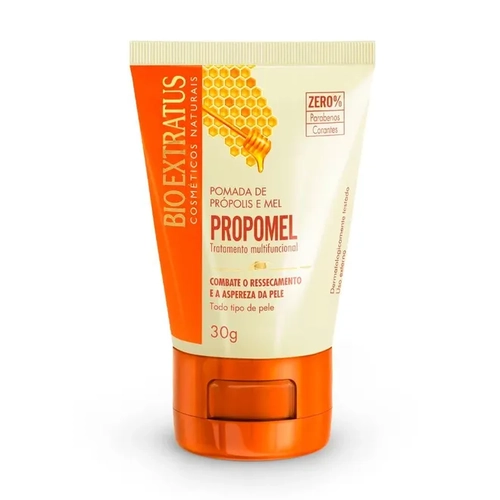 Pomada de Própolis e Mel Propomel Bio Extratus 30G